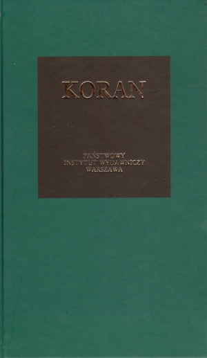 Koran - zbiorowa praca - książka