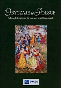 Obyczaje w Polsce -  - książka
