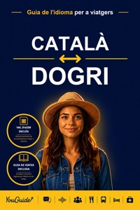 The Language Guide for Travelers - Catalan to Dogri - YouGuide - ebook