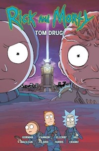 Rick i Morty Tom 2 - Gorman Zac, Ellerby Marc - książka