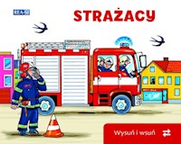 Wysuń/wsuń strażacy -  - książka
