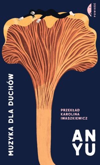 Muzyka dla duchów - Yu An - ebook + książka