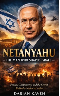 Netanyanhu: The Man who shaped Israel - Darian Kaveh - ebook