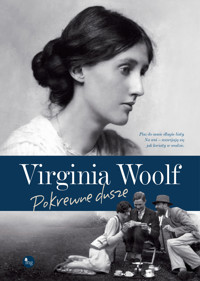 Pokrewne dusze - Virginia Woolf - książka