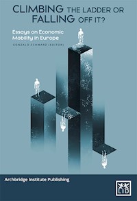 Climbing the ladder or falling off it - Gonzalo Schwarz - ebook