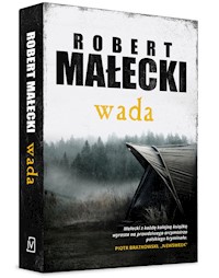 Wada - Robert Małecki - ebook + audiobook + książka