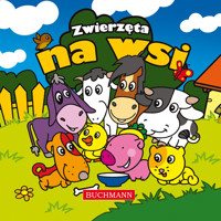 Zwierzęta na wsi - Kiełbasiński Krzysztof - książka