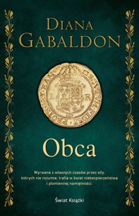 Obca - Diana Gabaldon - ebook + książka