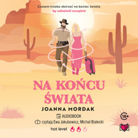 Na końcu świata - Mordak Joanna - ebook + audiobook + książka