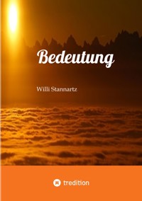 Bedeutung - Willi Stannartz - ebook