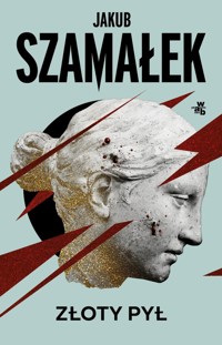 Złoty pył - Jakub Szamałek - książka