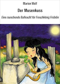 Der Musenkuss - Marion Wolf - ebook