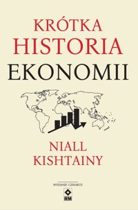 Krótka historia ekonomii - Niall Kishtainy - audiobook + książka