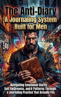 The Anti-Diary: A Journaling System Built for Men - Alex Linden - ebook