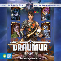 Draumur. Po drugiej stronie snu - Michał Łuczyński - audiobook + książka