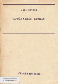 Uczeń Jedi: Królewskie znamię - Jude Watson - ebook