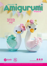 Crochet Amigurumi Pattern - Karina Murphy - ebook