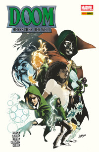 DOOM: HERRSCHER DER WELT SONDERBAND 1 - Derek Landy - ebook