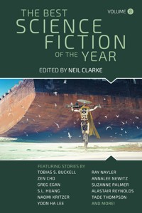 The Best Science Fiction of the Year: Volume 8 - Neil Clarke - ebook