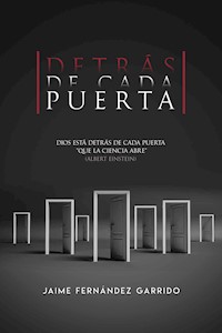 Detrás de cada Puerta - Jaime Fernández Garrido - ebook