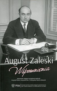 Wspomnienia - August Zaleski - książka