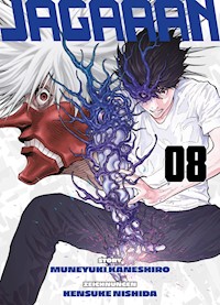 Jagaaan, Band 8 - Muneyuki Kaneshiro - ebook