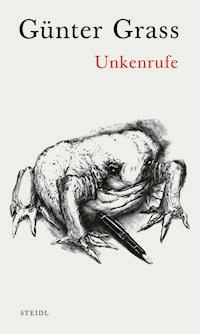 Unkenrufe - GRASS GUNTER - ebook