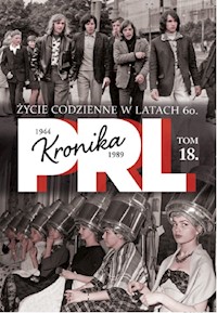 Życie codzienne w latach 60 -  - książka