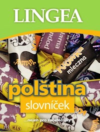 Polština slovníček Słowniczek czesko-polski -  - książka