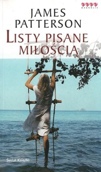 Listy pisane miłością - James Patterson - ebook