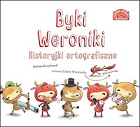 Byki Weroniki - Krzyżanek Joanna - książka