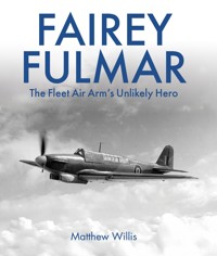 Fairey Fulmar - Willis Matthew - ebook
