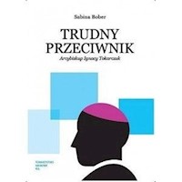 Trudny przeciwnik - Bober Sabina - książka