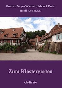 Zum Klostergarten - Gudrun Nagel-Wiemer - ebook