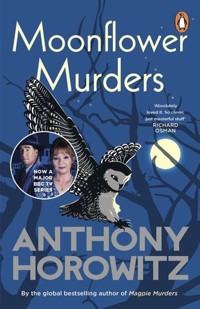 Moonflower Murders - Anthony Horowitz - książka