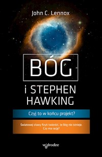Bóg i Stephen Hawking - Lennox John C. - książka
