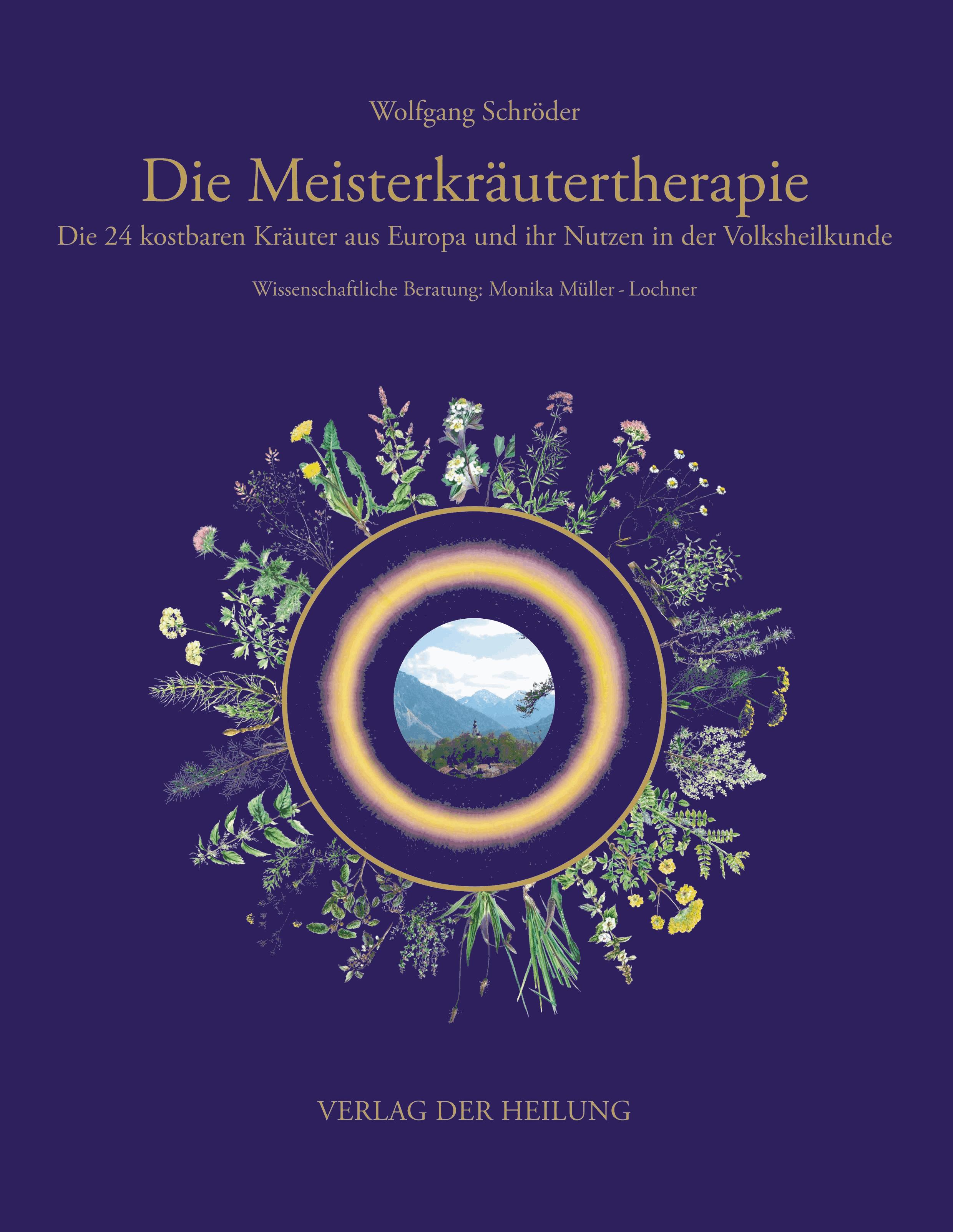 Die Meisterkräutertherapie