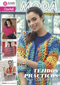 Crochet Moda urbana - Karina Murphy - ebook