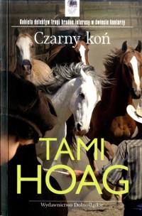 Czarny koń - Hoag Tami - ebook