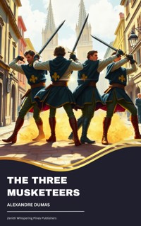 The Three Musketeers - Alexandre Dumas - ebook