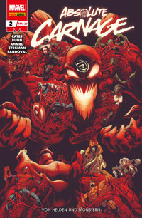 Absolute Carnage, Band 2 - Von Helden und Monstern - Cates Donny - ebook