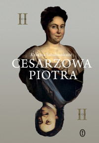 Cesarzowa Piotra. Tom 2 - Kristina Sabaliauskaitė - ebook + książka