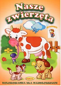 Nasze zwierzęta -  - książka