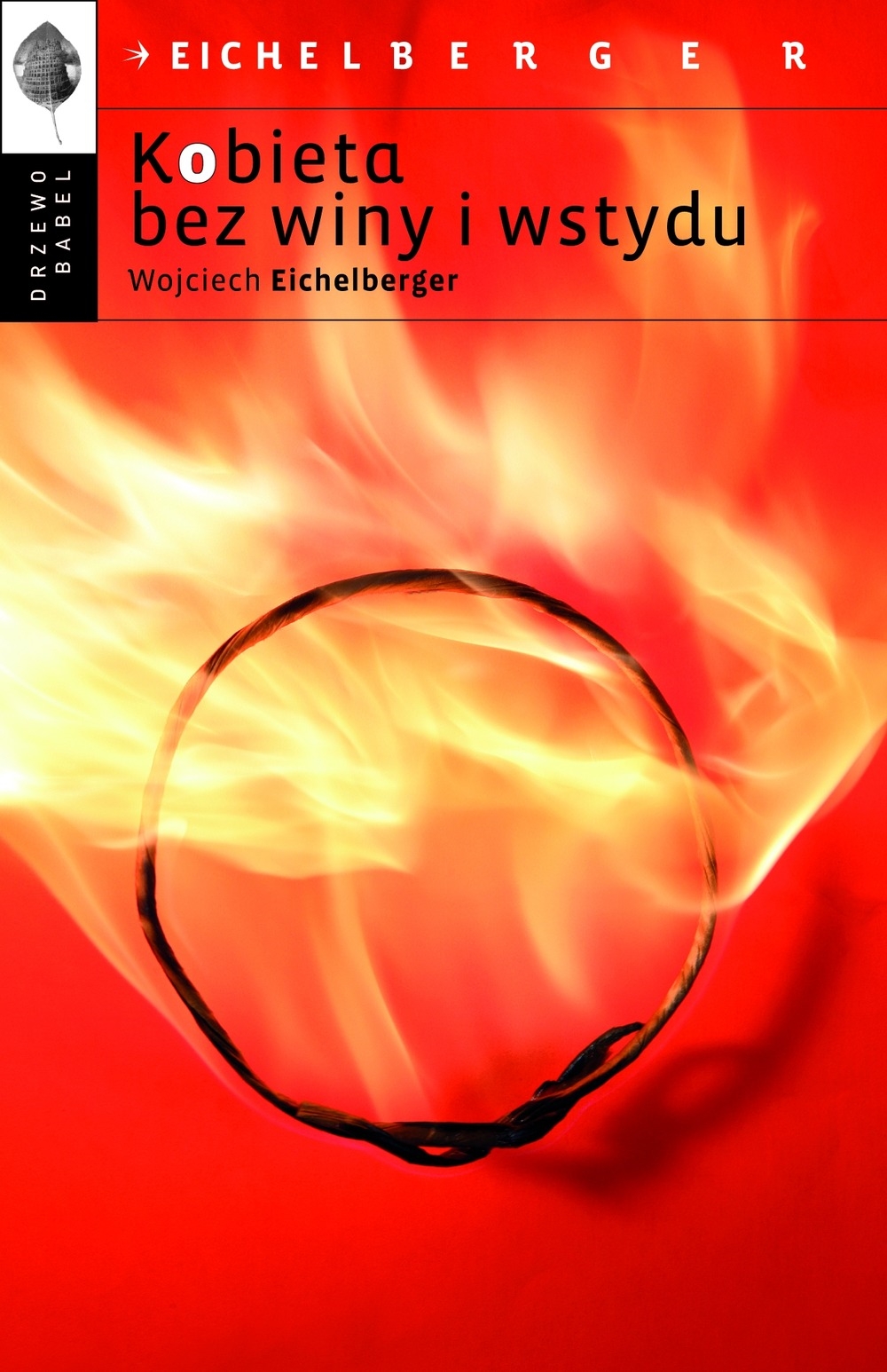 Kobieta bez winy i wstydu - Wojciech Eichelberger - ebook + książka