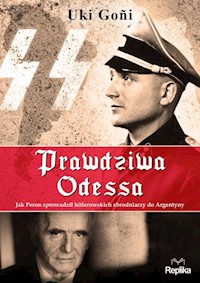 Prawdziwa Odessa - Uki Goñi - książka