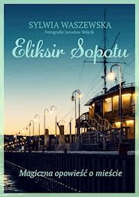 Eliksir Sopotu - Waszewska Sylwia - ebook