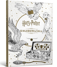 Harry Potter. Kolorowanka - zbiorowa praca - książka