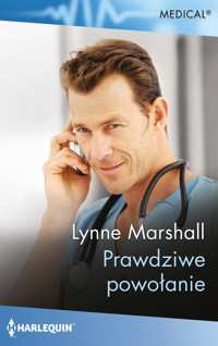 Prawdziwe powołanie - Marshall Lynne - ebook