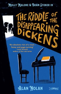 The Riddle of the Disappearing Dickens - Alan Nolan - ebook