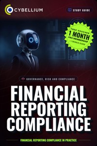 Financial Reporting Compliance - Cybellium - ebook